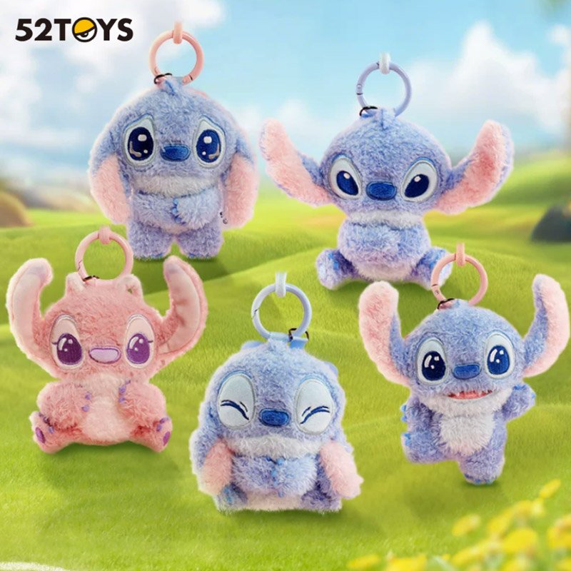 Stitch Plush Phone Strap Blind Box