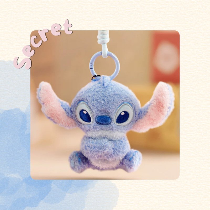 52TOYS Stitch Plush Phone Strap Blind Box - Image 3