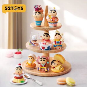 Crayon Shin-chan Dessert Time Blind Box