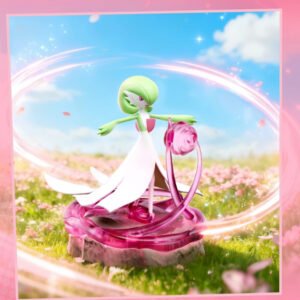 Pokemon Gardevoir Light Up Figure