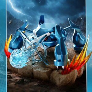 Pokemon Metagross Light Up Figure