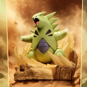 Pokemon Tyranitar Light Up Figure