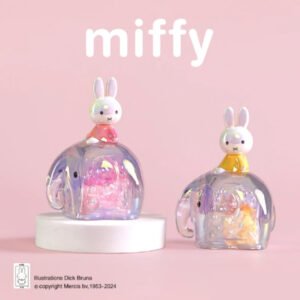 Miffy and Elephant Series Blind Box