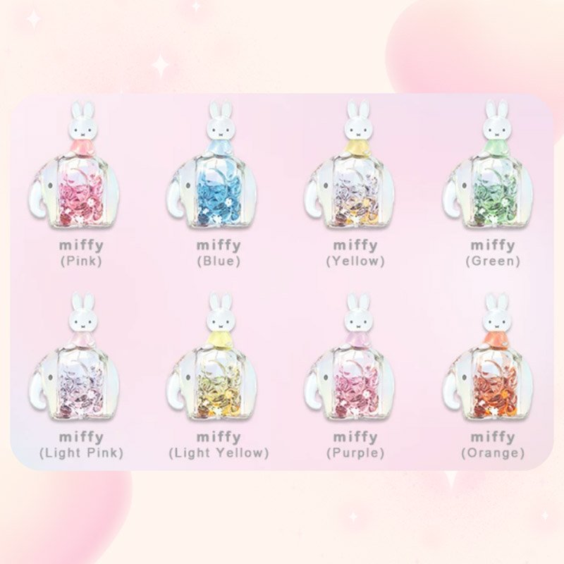 Choco Teddy Miffy and Elephant Series Blind Box - Image 2