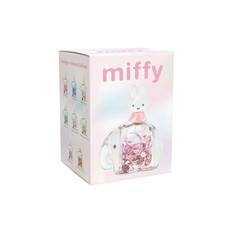 Choco Teddy Miffy and Elephant Series Blind Box - Image 4