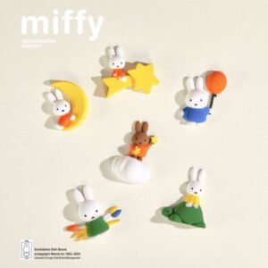 Miffy Refrigerator Magnet Blind Box