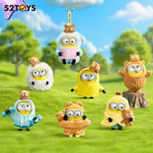 Minions Bob and Tim Blind Box