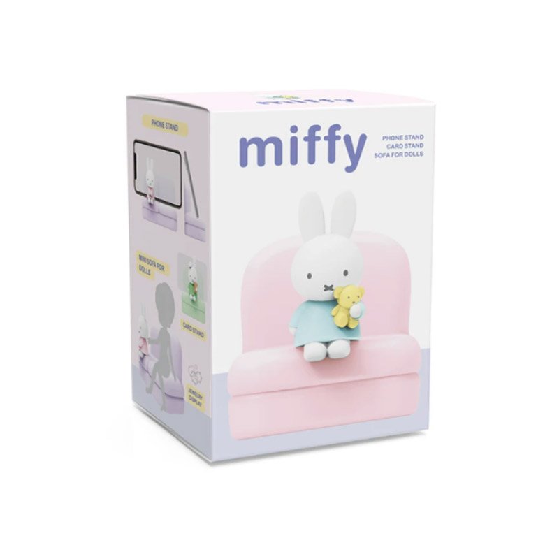 Choco Teddy Miffy Sofa Series Blind Box II - Image 4